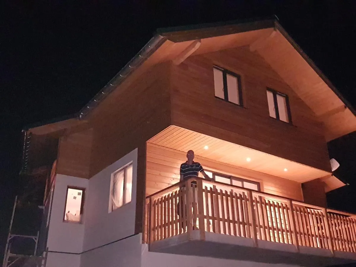 Chalet Amuse Vaujany