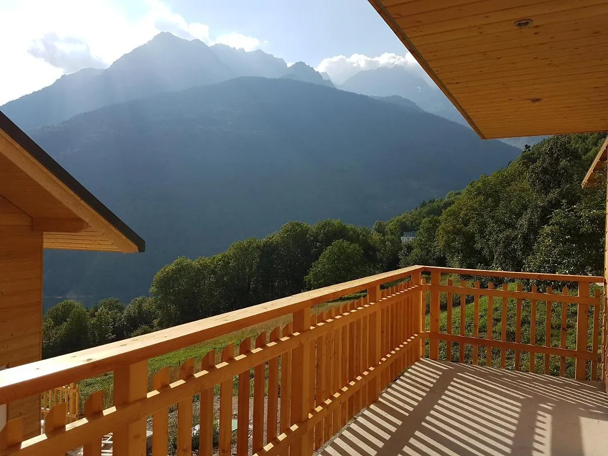 Chalet Amuse Vaujany