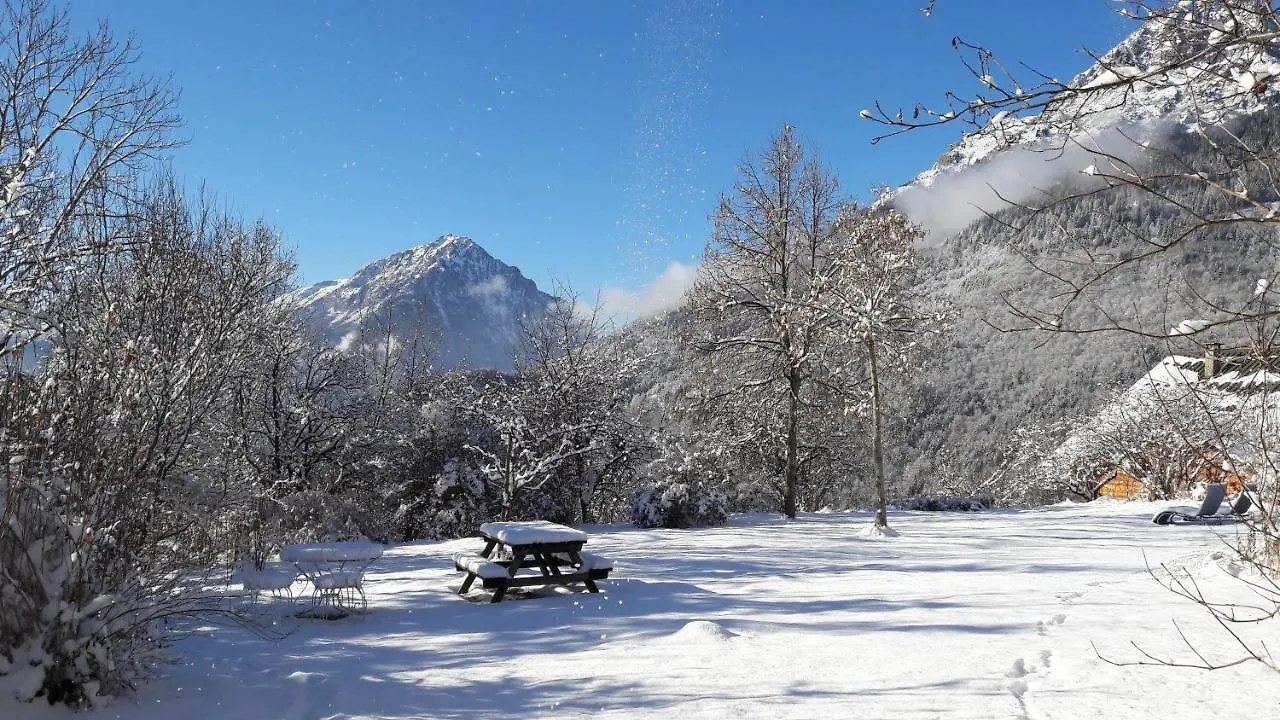 Chalet Amuse Vaujany