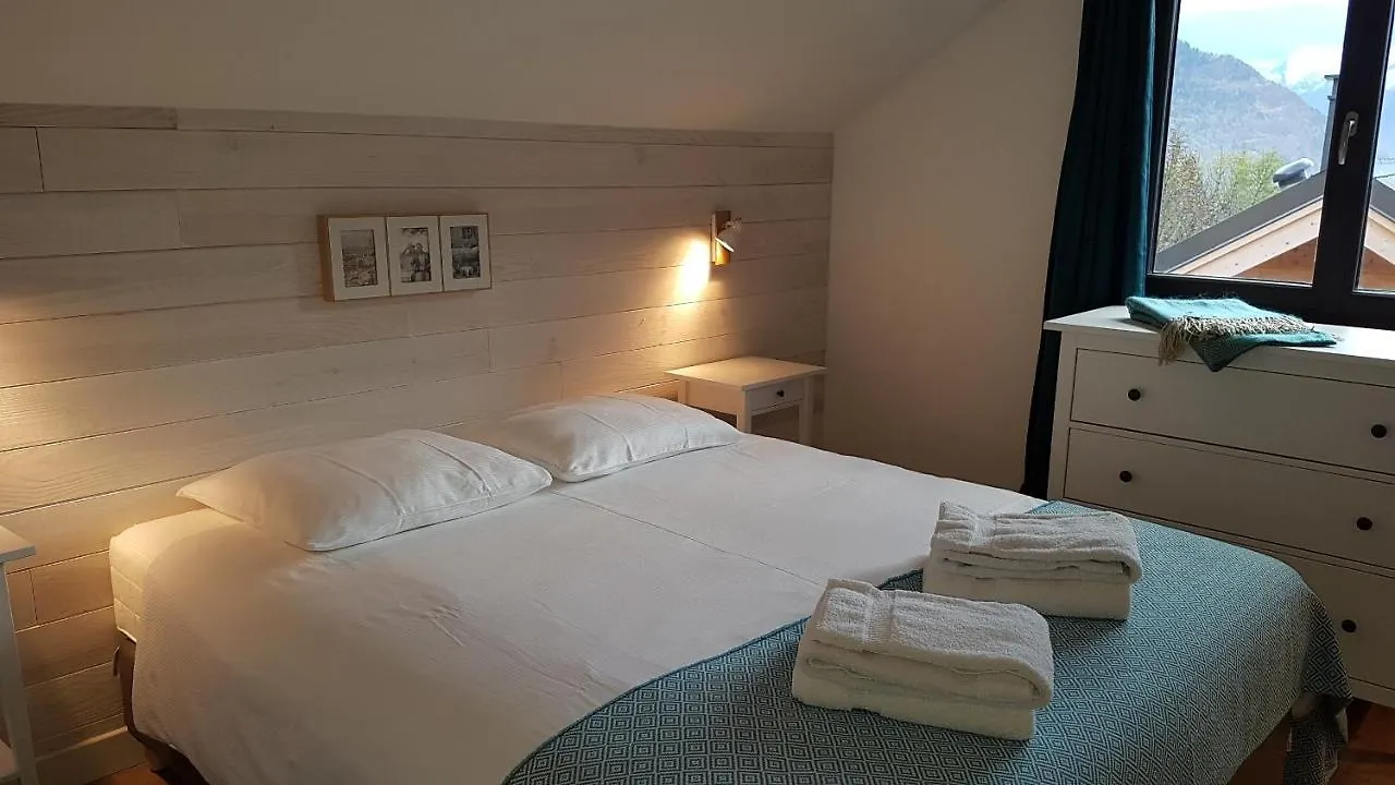 Chalet Amuse Vaujany