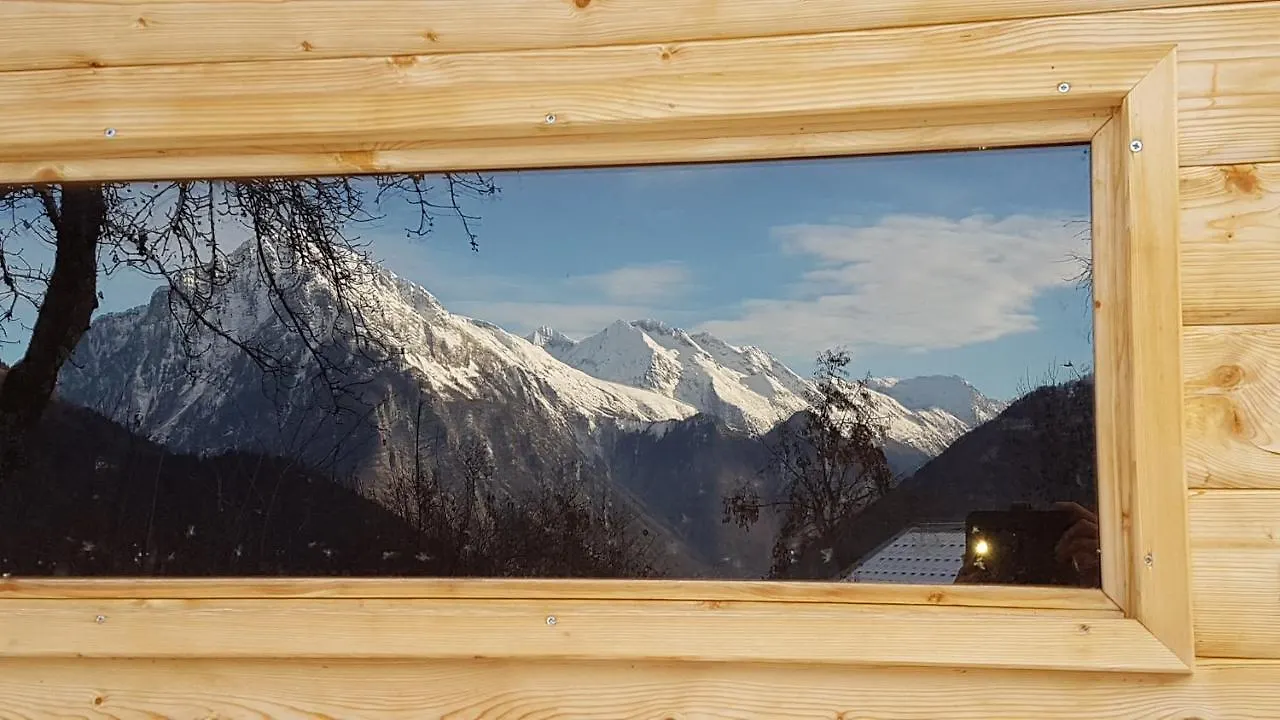 Chalet Amuse Vaujany