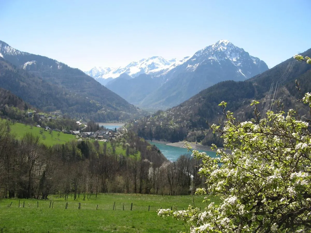 Chalet Amuse Vaujany
