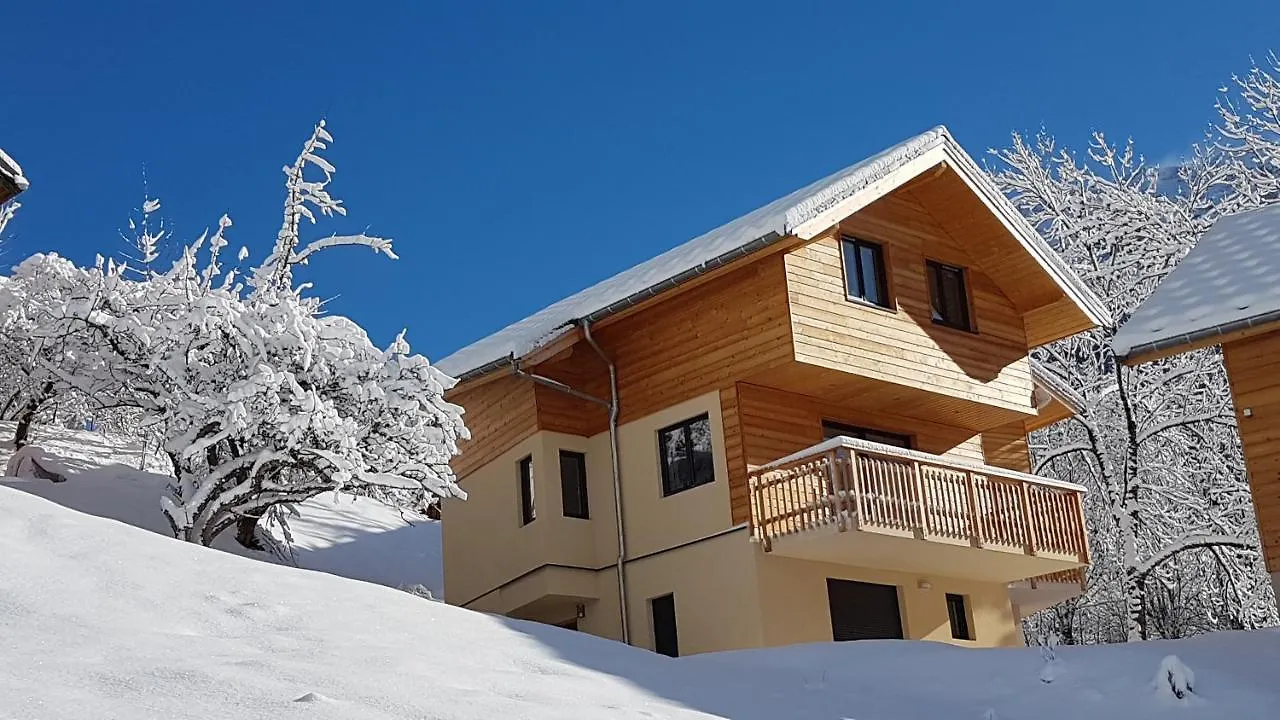 Chalet Amuse Vaujany