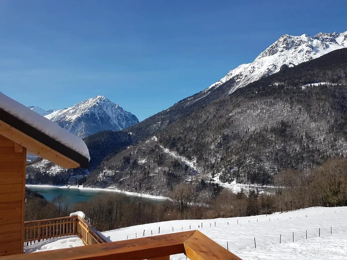Chalet Amuse Vaujany