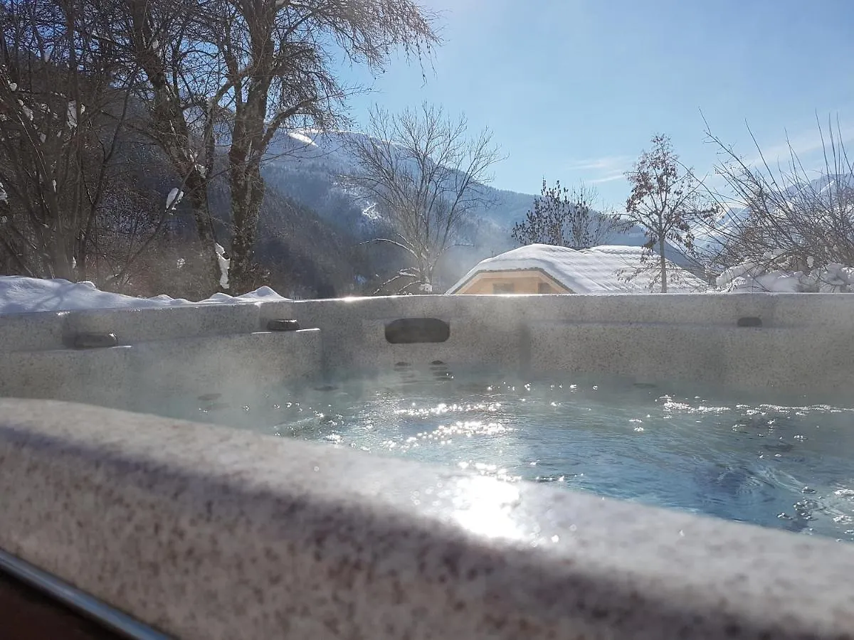 Willa Chalet Amuse Vaujany
