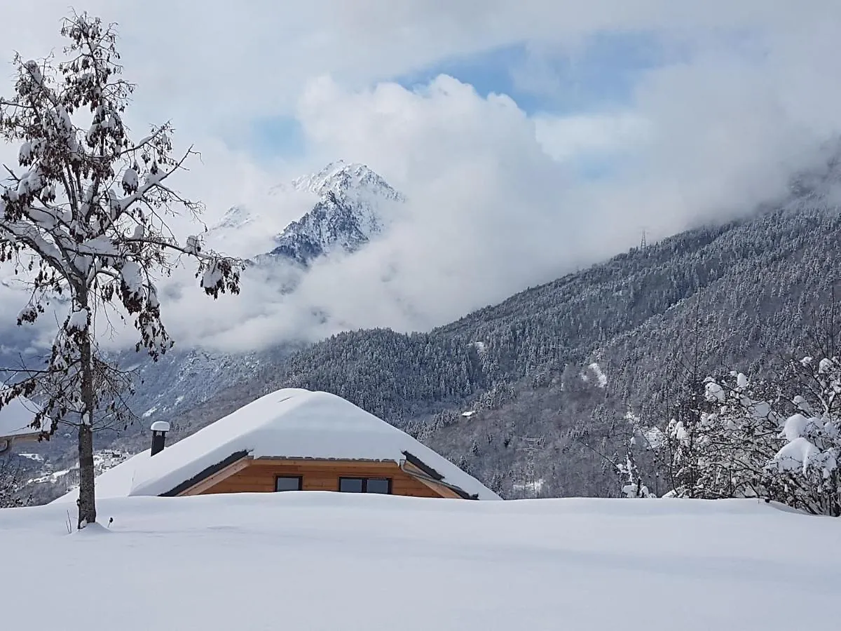 Chalet Amuse Vaujany