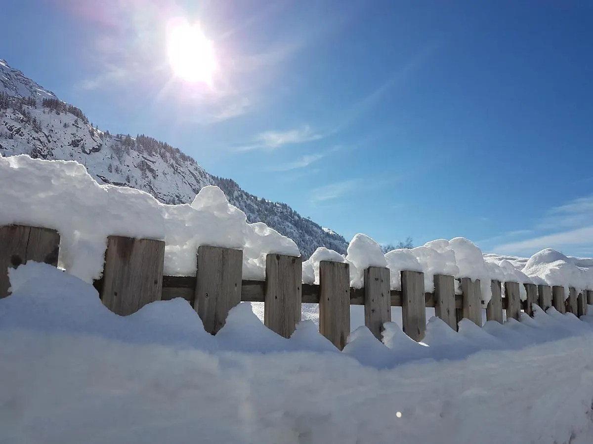 Chalet Amuse Vaujany Francia