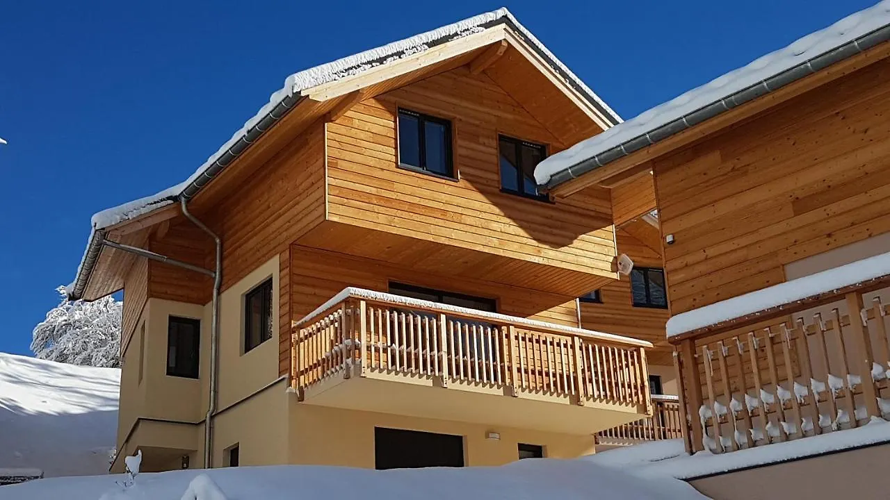 Chalet Amuse Vaujany