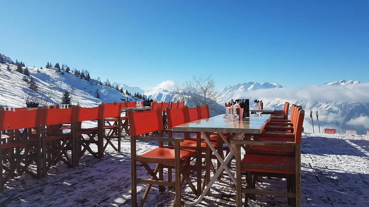 Chalet Amuse Vaujany