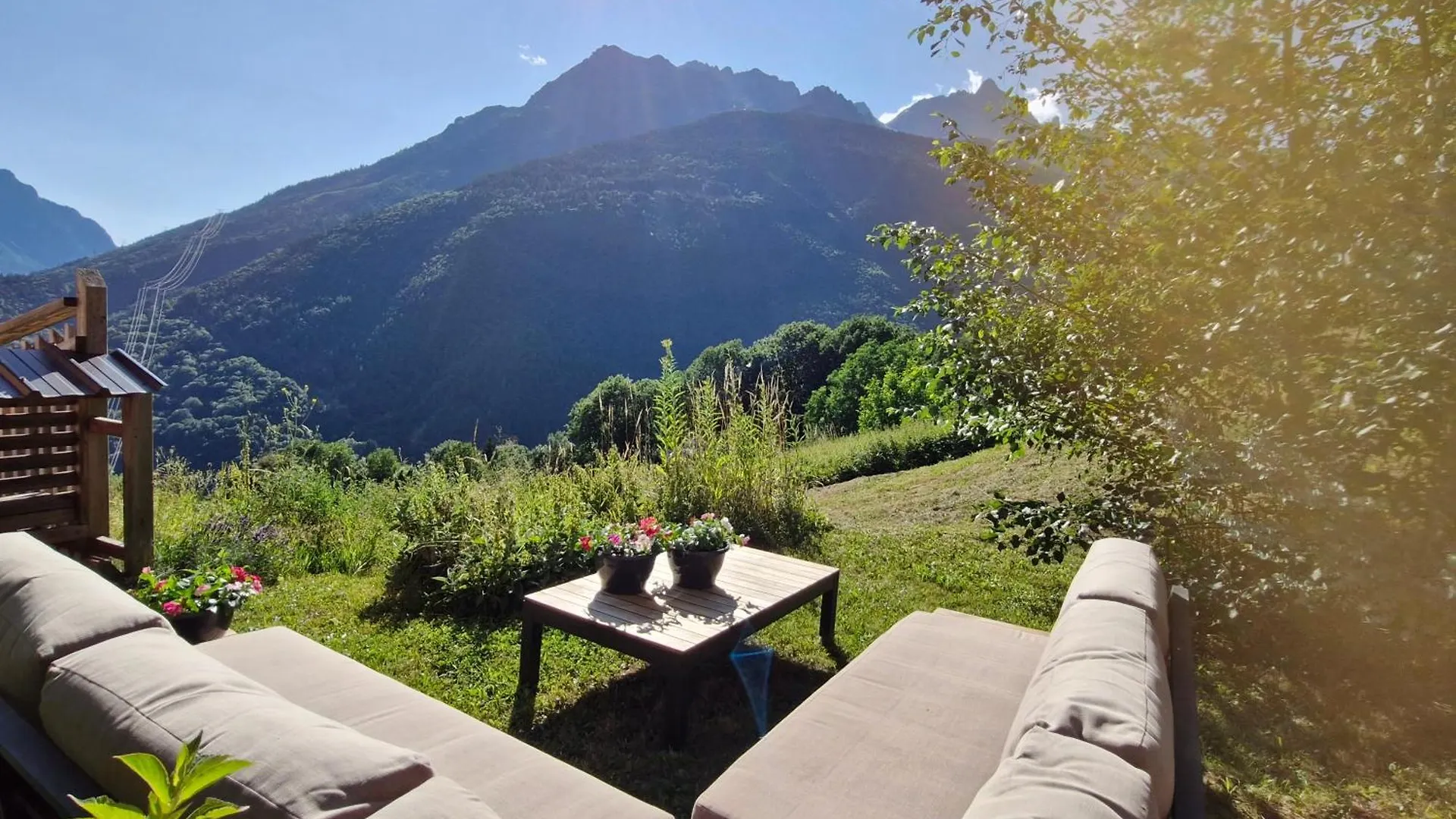 Chalet Amuse Vaujany Francia