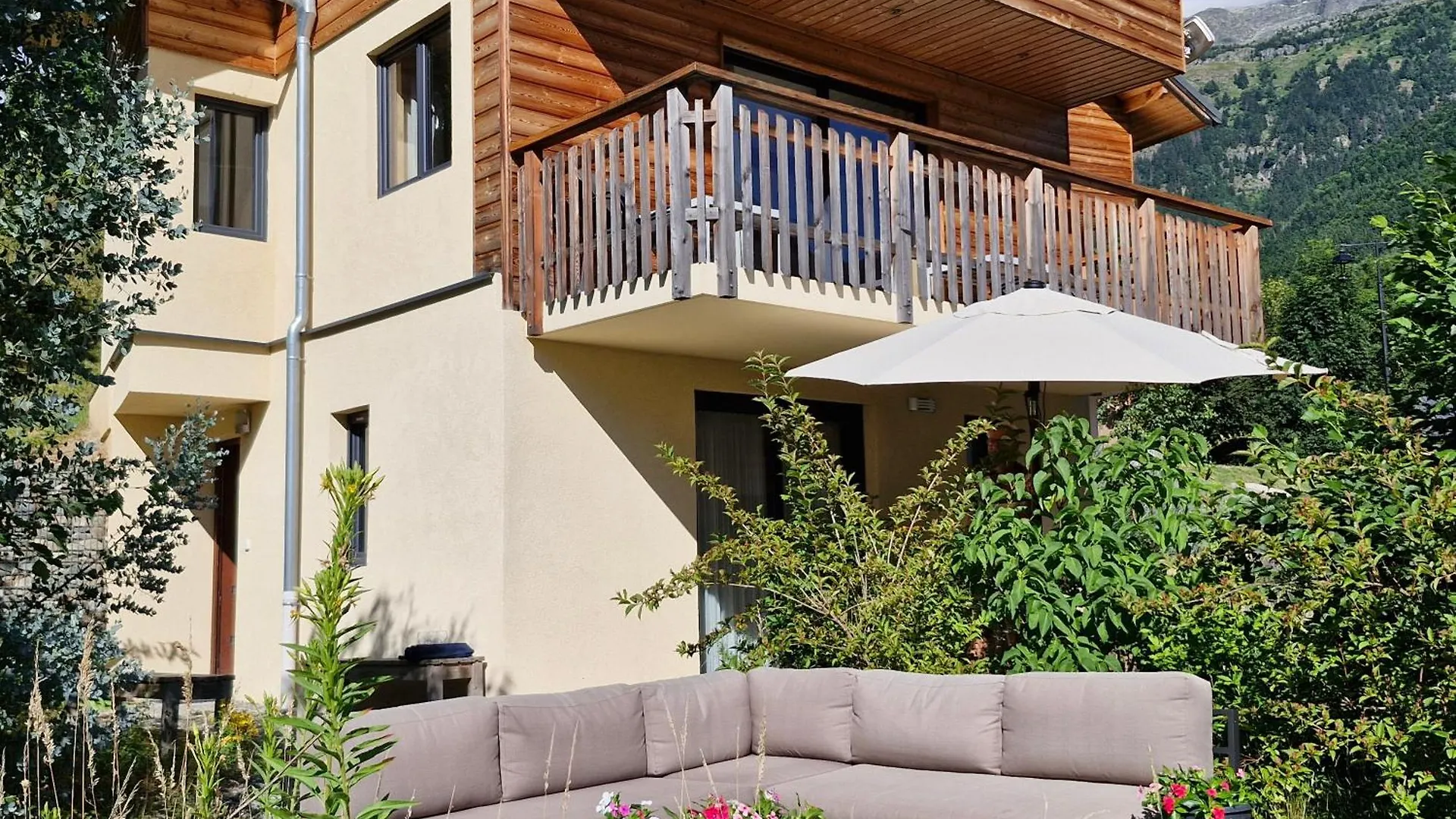 Chalet Amuse Vaujany 0*,  Γαλλία